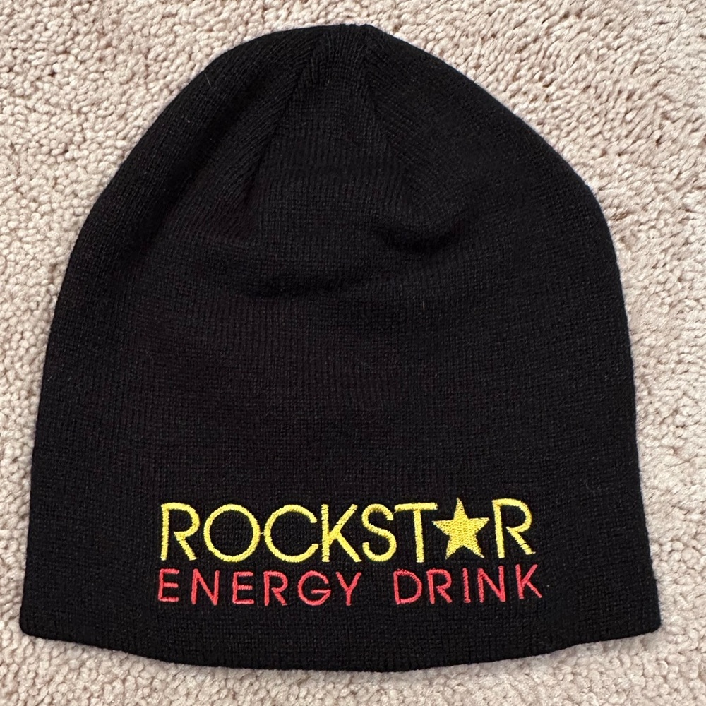 Rock Star Beanie